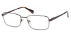 Kenneth Cole New York Eyeglasses KC0315 shiny gunmetal/008
