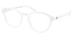 Polo Eyeglasses PH2233 SHINY WHITE/5544