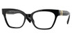Versace Eyeglasses VE3294 BLACK/GB1