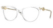 Versace Eyeglasses VE3298B CRYSTAL/148