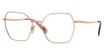 Vogue® Eyeglasses VO4196 ROSE GOLD/5152