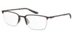 Under Armour Eyeglasses UA 5005/G BROWN/009Q