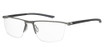 Under Armour Eyeglasses UA 5003/G MTDK RUTH/0R80