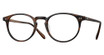 OLIVER PEOPLES OV5004 RILEY-R SEMI MATTE TUSCANY TORTO/1795
