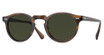OLIVER PEOPLES OV5217S GREGORY PECK SUN TUSCANY TORTOISE/1724P1
