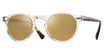 OLIVER PEOPLES OV5217S GREGORY PECK SUN BUFF/DARK TORTOISE BROWN/1485W4