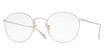 OLIVER PEOPLES OV1186 COLERIDGE SILVER/5036