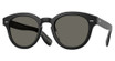OLIVER PEOPLES OV5413SU CARY GRANT SUN SEMI-MATTE BLACK/1796R5