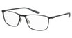 Under Armour Eyeglasses UA 5015/G MTT BLACK/0003