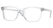 Brooks Brothers Eyeglasses BB2052 CLEAR TRANSPARENT/6144