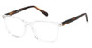 Fossil Eyeglasses FOS 7115 CRYSTAL/0900
