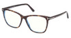 Tom Ford Eyeglasses FT5762-B dark havana/052