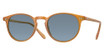 OLIVER PEOPLES Eyeglasses OV5004SU RILEY SUN SEMI MATTE AMBER TORTOIS/169956