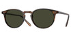 OLIVER PEOPLES Eyeglasses OV5004SU RILEY SUN TUSCANY TORTOISE/1724P1