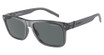Arnette Eyeglasses AN4298 BANDRA TRANSPARENT GRAY/278681