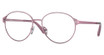 Sferoflex Eyeglasses SF2601 SHINY LIGHT PINK/490