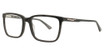 Hackett London Eyeglasses HEK 1276 Glossy Black/001