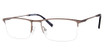 Chesterfield Eyeglasses CH 101XL SILVER/0YB7