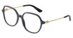 DOLCE & GABBANA Eyeglasses DG3364 LACE GRAY/3441