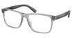 Polo Eyeglasses PH2257U SHINY TRANSPARENT LIGHT/5755
