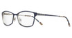 Safilo Emozioni Eyeglasses EM 4416 BLUE GOLD/0KY2