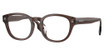 Burberry Eyeglasses BE2382D AUBREY BROWN/4116