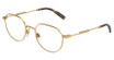DOLCE & GABBANA Eyeglasses DG1349 GOLD/02