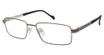 STEPPER 60037 SI GUNMETAL F092/GUN