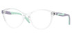 Vogue Junior Optical Eyeglasses VY2019 TRANSPARENT/W745