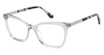Juicy Couture Eyeglasses JU 240/G CRY GREY/063M