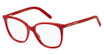 Marc Jacobs Eyeglasses MARC 662 RED/0C9A