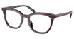 COACH Eyeglasses HC6222U RUBY PEARL SIGNATURE C/5783