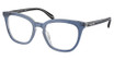 COACH Eyeglasses HC6222U TRANSPARENT BLUE/5787