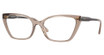 Vogue® Eyeglasses VO5519 TRANSPARENT CARAMEL/2940