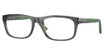 Vogue Junior Optical Eyeglasses VY2021 TRANSPARENT DARK GREY/3108