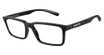Arnette Eyeglasses AN7253 KOKO RECYCLED BLACK MATTE/SHI/2900