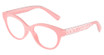 DOLCE & GABBANA KIDS Eyeglasses DX5003 PINK/3098