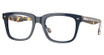 Vogue® Eyeglasses VO5572 TRANSPARENT BLUE/3143