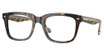 Vogue® Eyeglasses VO5572 DARK HAVANA/W656
