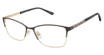 RACHEL Rachel Roy Eyeglasses Bliss Jet/JET