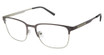 Cruz Eyeglasses Hyde Blvd Grey/GREY