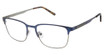Cruz Eyeglasses Hyde Blvd Navy/NAVY