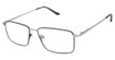 Cruz Eyeglasses I-705 Navy/NAVY