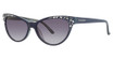 Bebe Eyeglasses BB7024 NAVY/400