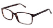 New Globe Eyeglasses M424 Tortoise/TORTOISE