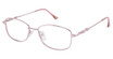 New Globe Eyeglasses L5163 Blush/BLUSH
