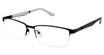 XXL Eyewear Eyeglasses Cougar Black/BLACK