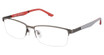 XXL Eyewear Eyeglasses Cougar Gunmetal/GUNMETAL