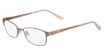 Anne Klein Eyeglasses AK5048 ROSE GOLD/780