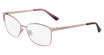 Anne Klein Eyeglasses AK5053 Rose Gold/770